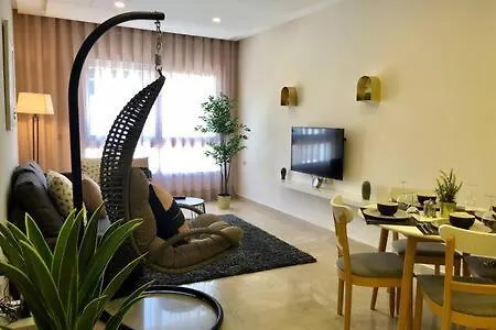 Apartament Triangle D Or Bourgogne - By Appartali Casablanca